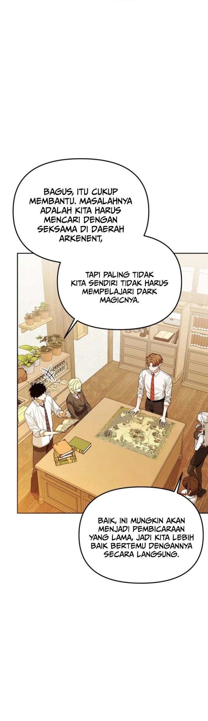 Academy’s Genius Tamer Chapter 42 - halaman 32