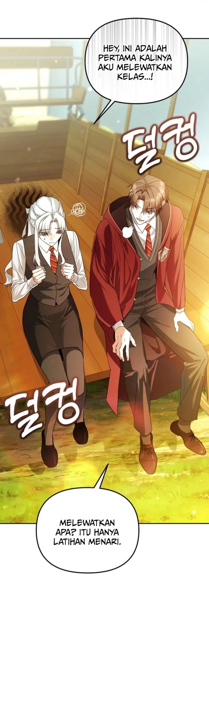 Academy’s Genius Tamer Chapter 42 - halaman 37