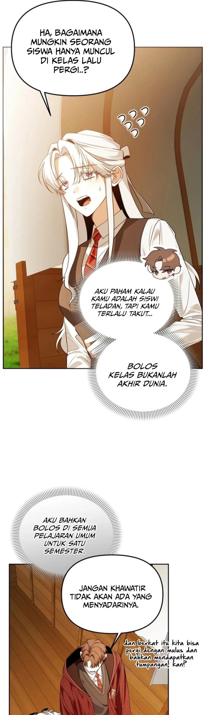 Academy’s Genius Tamer Chapter 42 - halaman 39
