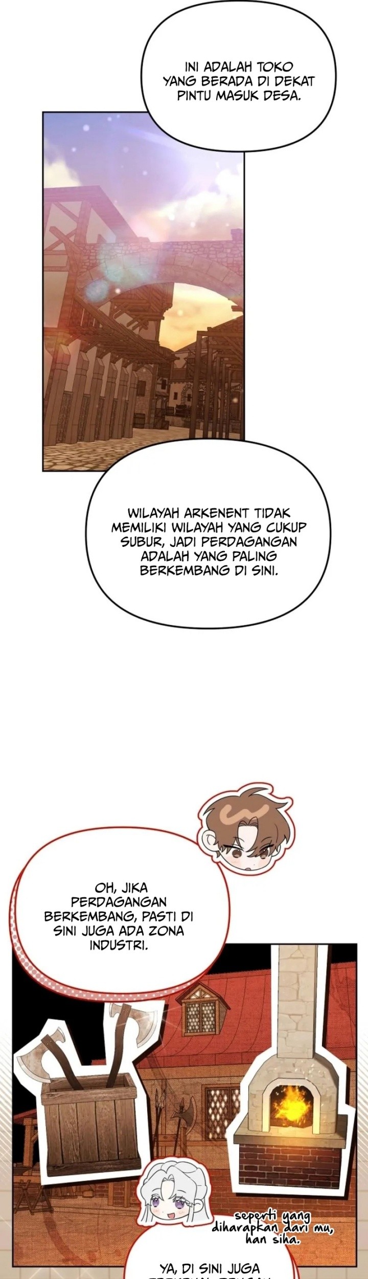 Academy’s Genius Tamer Chapter 42 - halaman 52