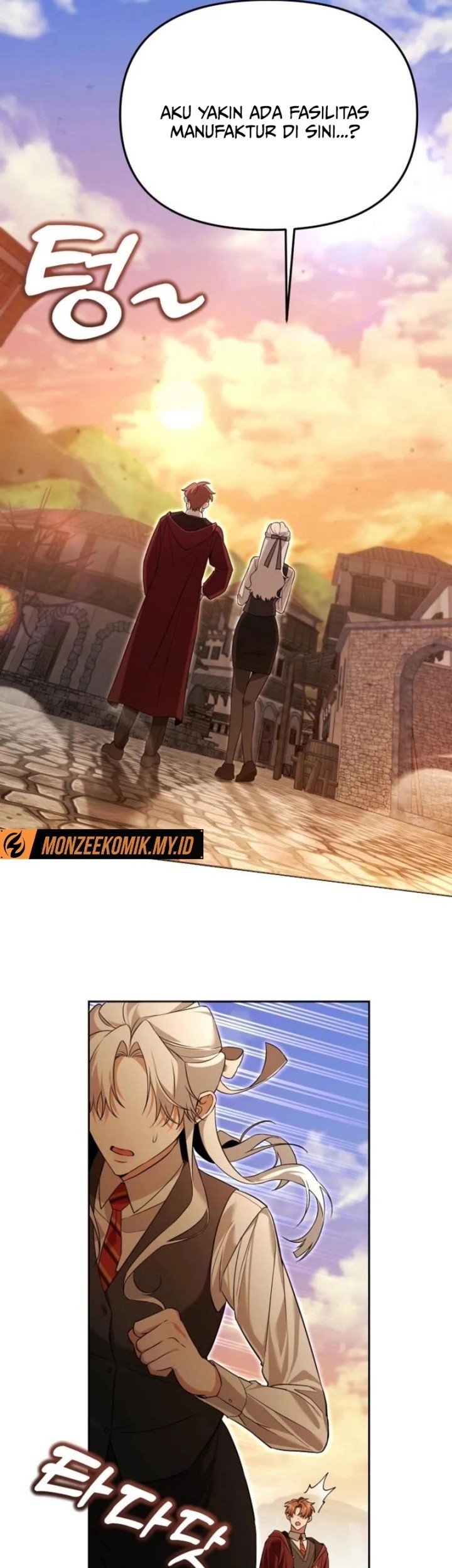 Academy’s Genius Tamer Chapter 42 - halaman 56