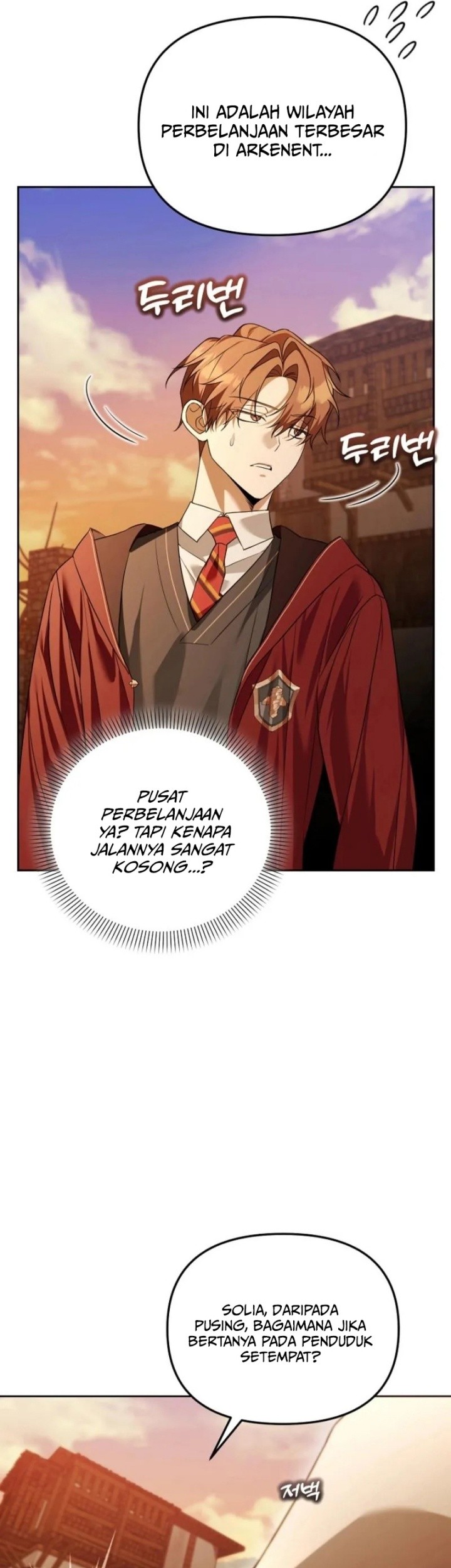 Academy’s Genius Tamer Chapter 42 - halaman 62