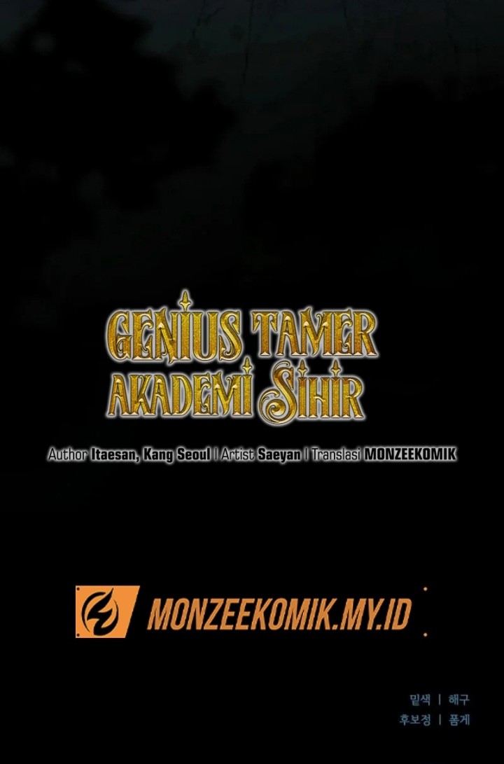 Academy’s Genius Tamer Chapter 42 - halaman 69