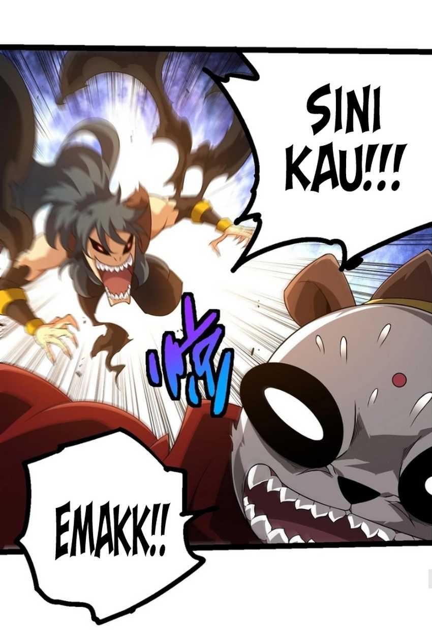 Academy’s Genius Tamer Chapter 43 - halaman 46