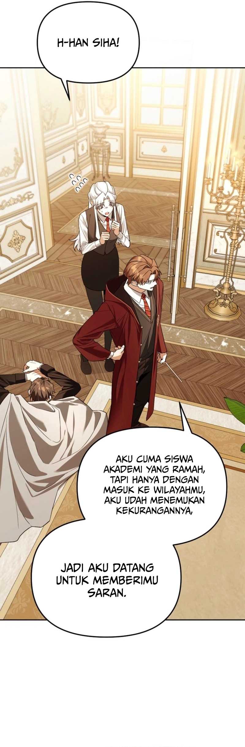 Academy’s Genius Tamer Chapter 43 - halaman 64