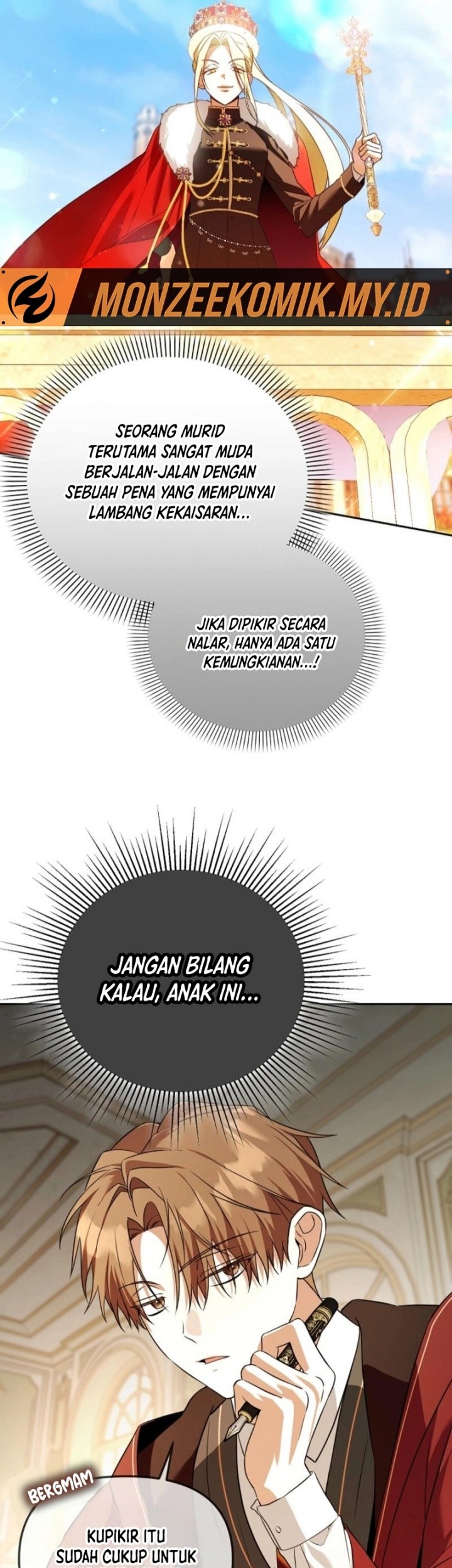 Academy’s Genius Tamer Chapter 44 - halaman 24