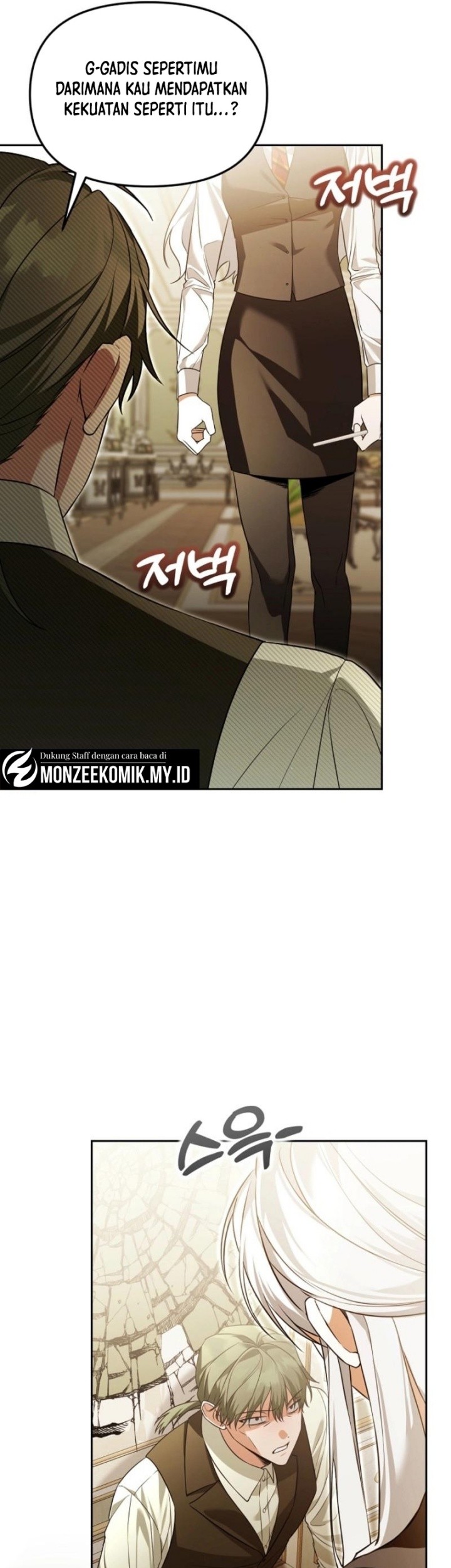 Academy’s Genius Tamer Chapter 44 - halaman 53