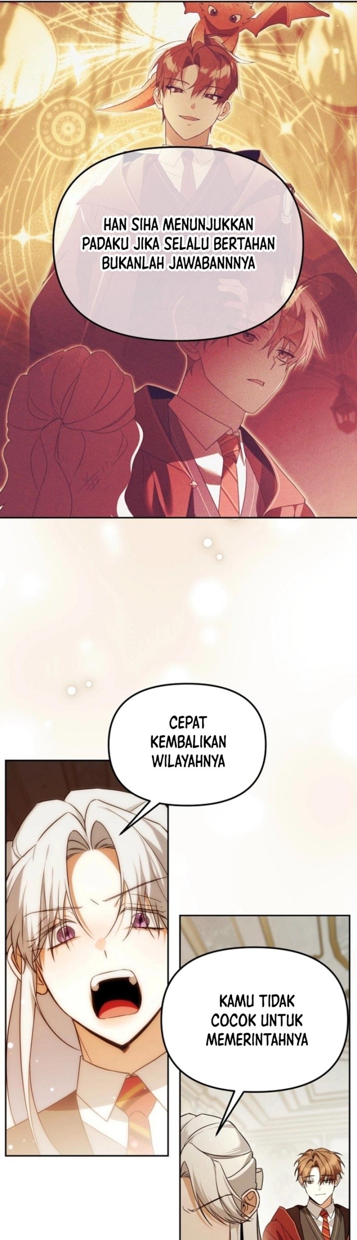 Academy’s Genius Tamer Chapter 44 - halaman 57