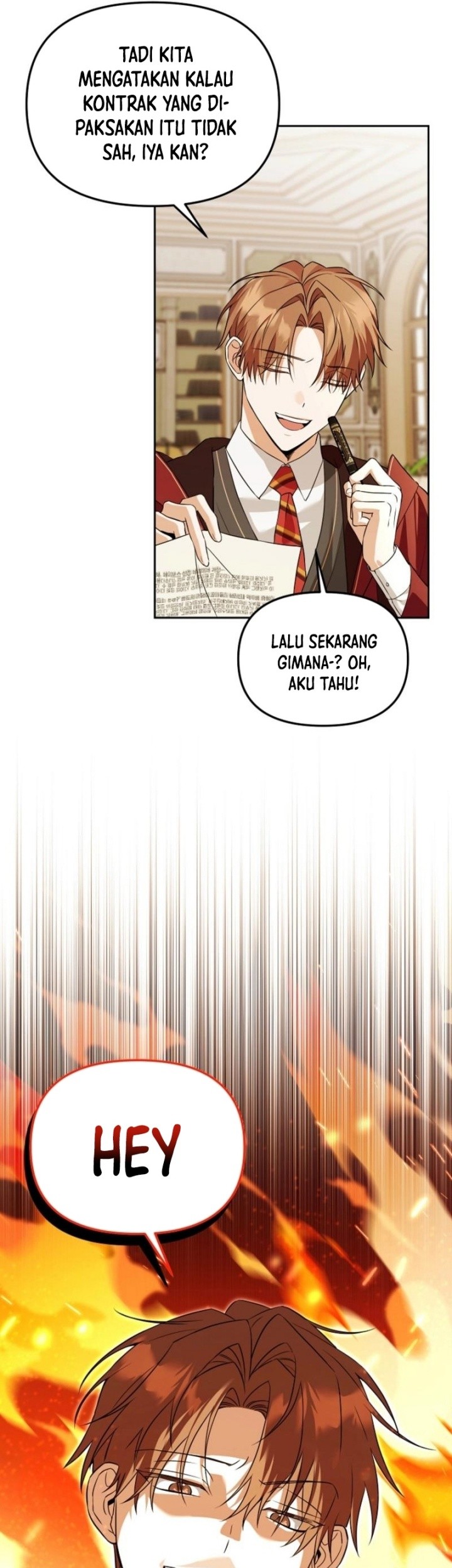 Academy’s Genius Tamer Chapter 44 - halaman 61