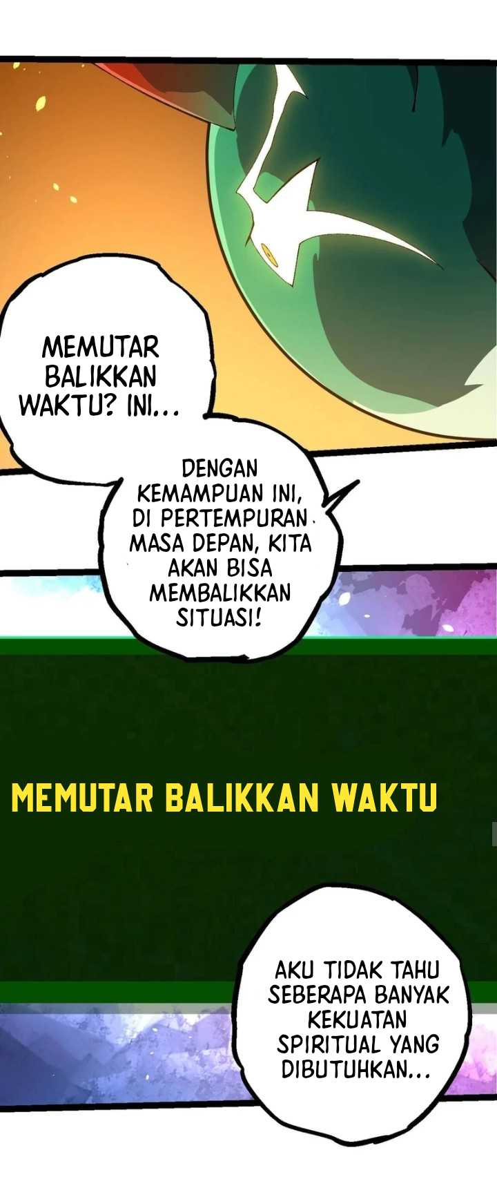 Academy’s Genius Tamer Chapter 45 - halaman 21