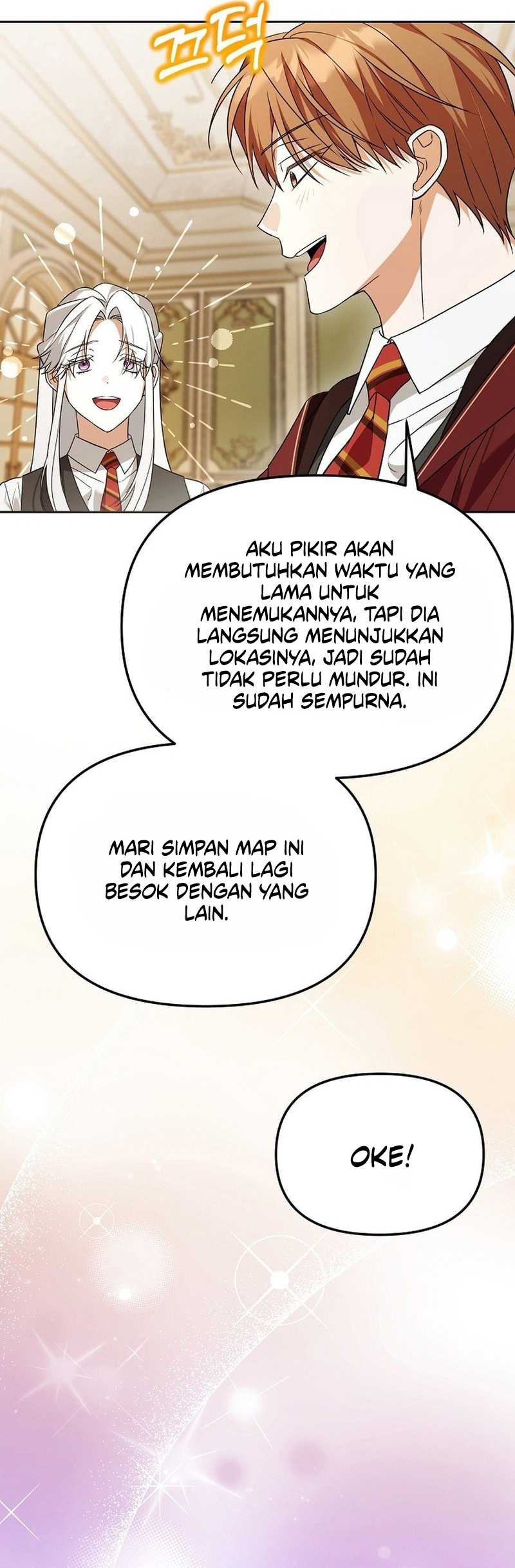 Academy’s Genius Tamer Chapter 45 - halaman 45