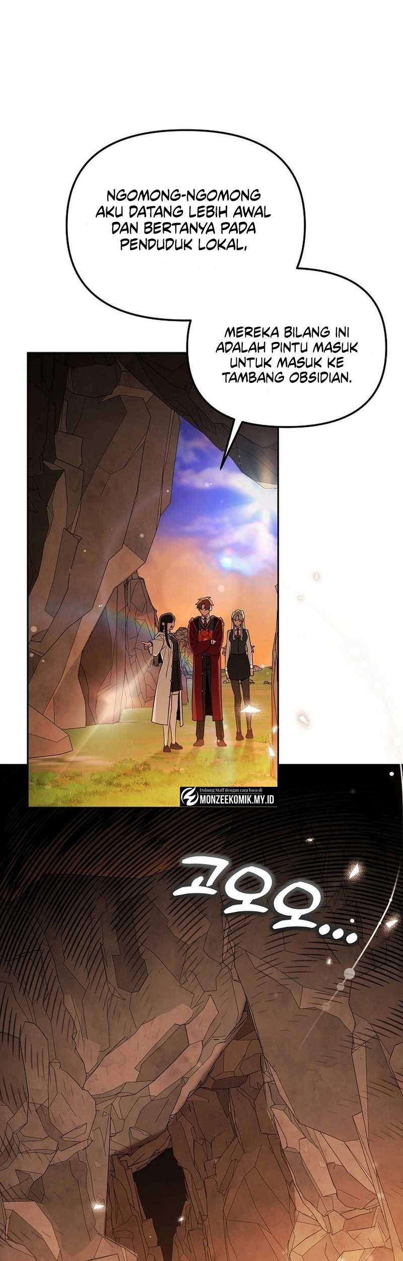 Academy’s Genius Tamer Chapter 45 - halaman 54
