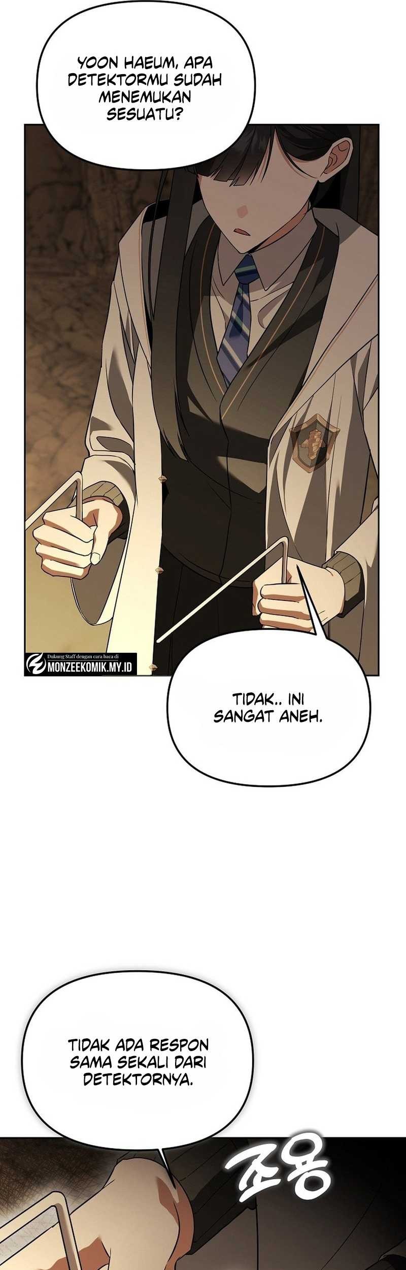 Academy’s Genius Tamer Chapter 45 - halaman 58