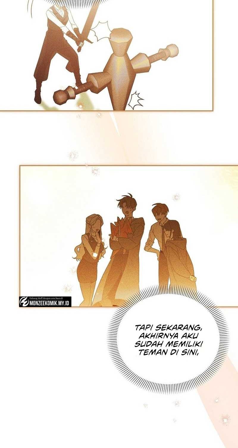 Academy’s Genius Tamer Chapter 45 - halaman 71