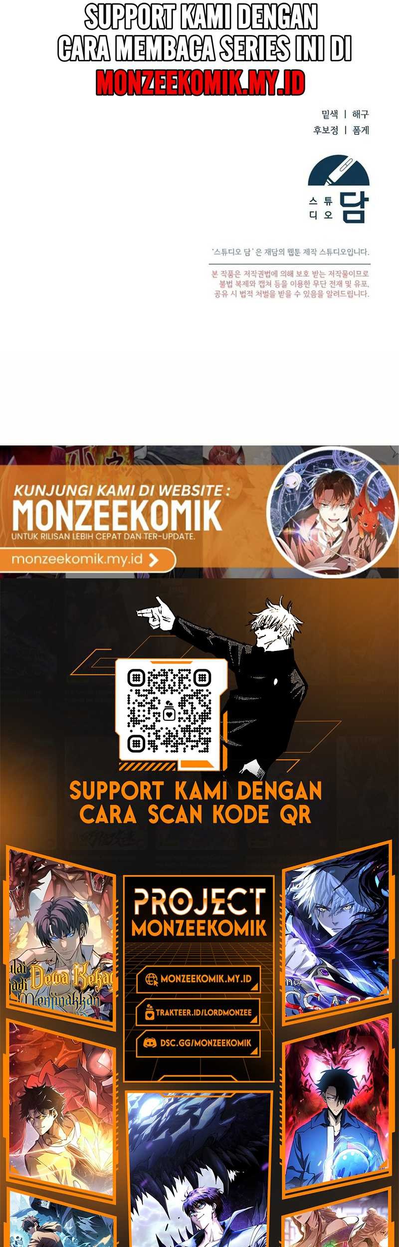 Academy’s Genius Tamer Chapter 45 - halaman 76