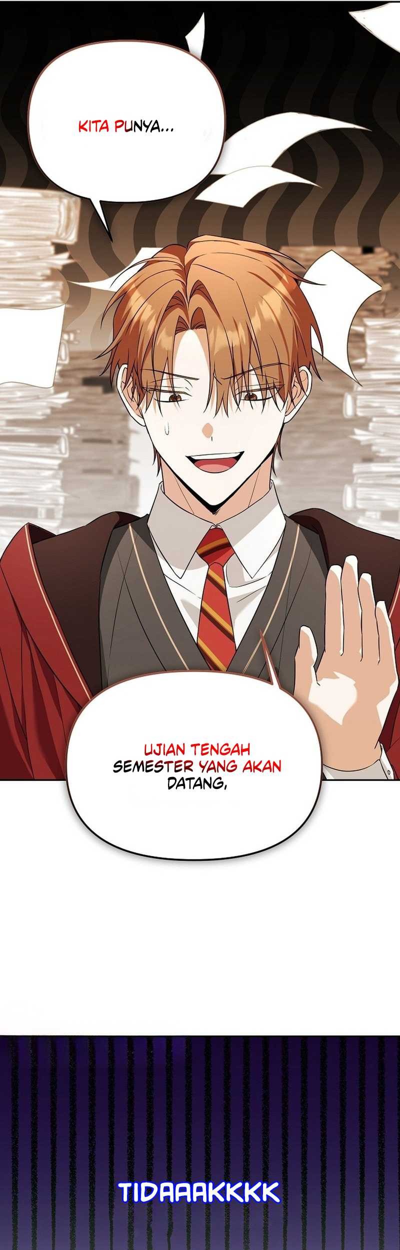 Academy’s Genius Tamer Chapter 46 - halaman 29