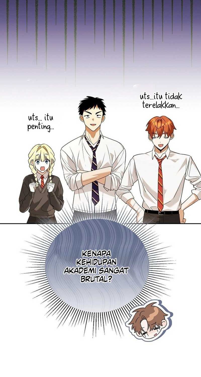 Academy’s Genius Tamer Chapter 46 - halaman 30
