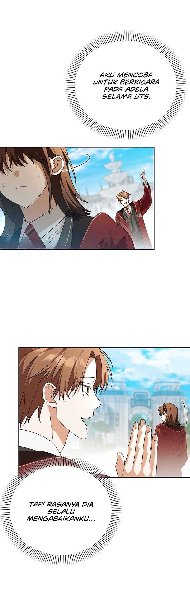 Academy’s Genius Tamer Chapter 46 - halaman 57