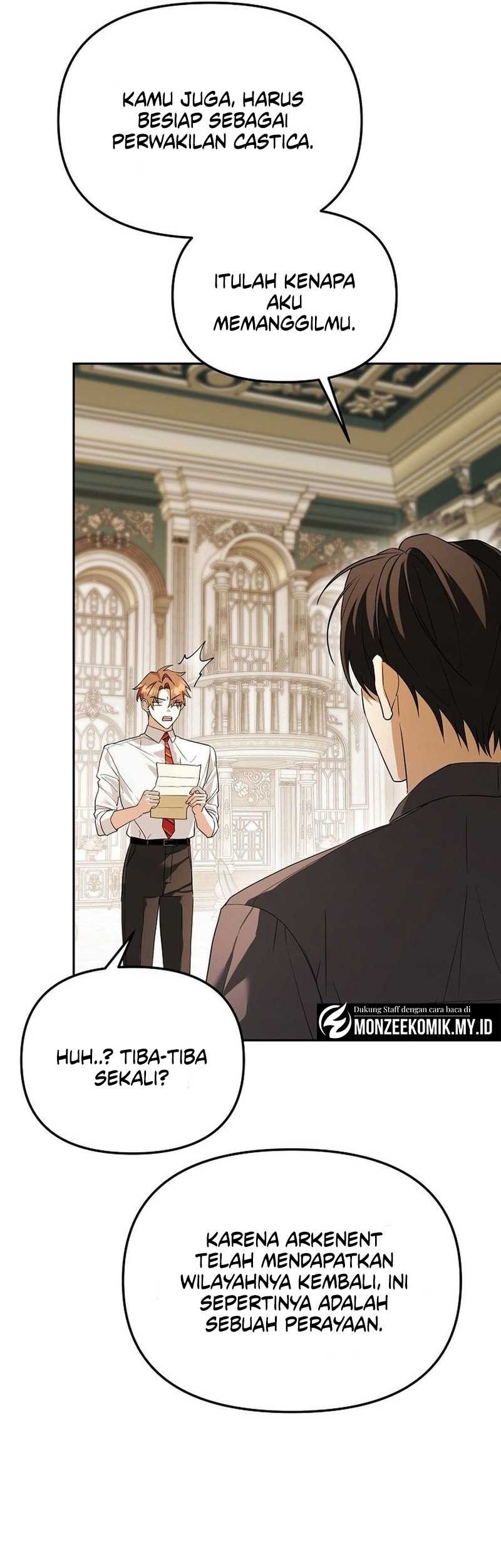 Academy’s Genius Tamer Chapter 46 - halaman 65