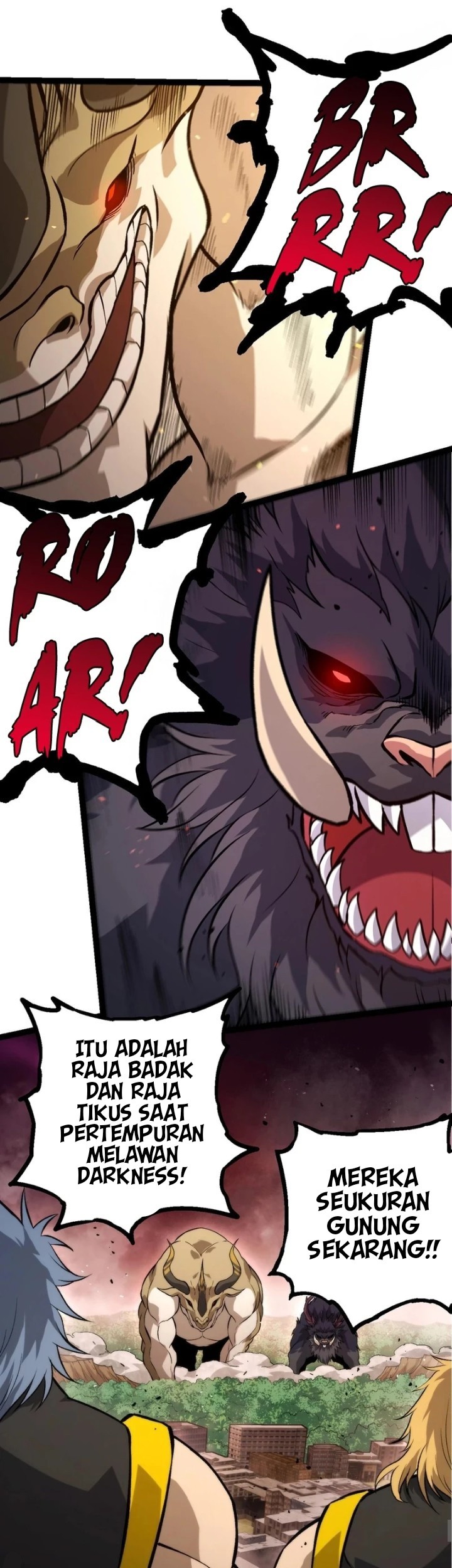 Academy’s Genius Tamer Chapter 48 - halaman 11
