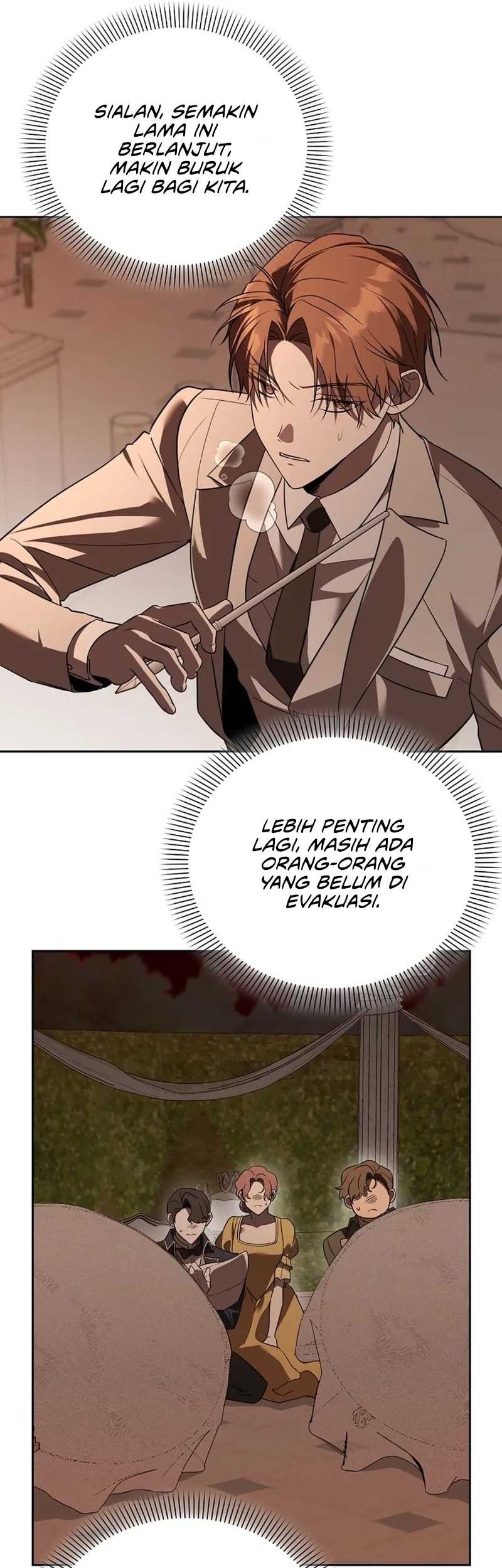 Academy’s Genius Tamer Chapter 48 - halaman 24