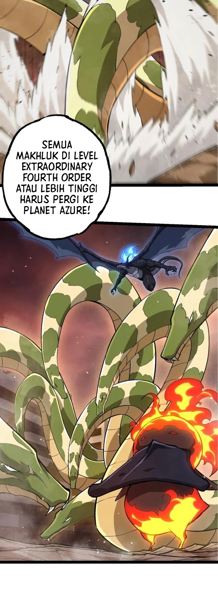 Academy’s Genius Tamer Chapter 48 - halaman 26