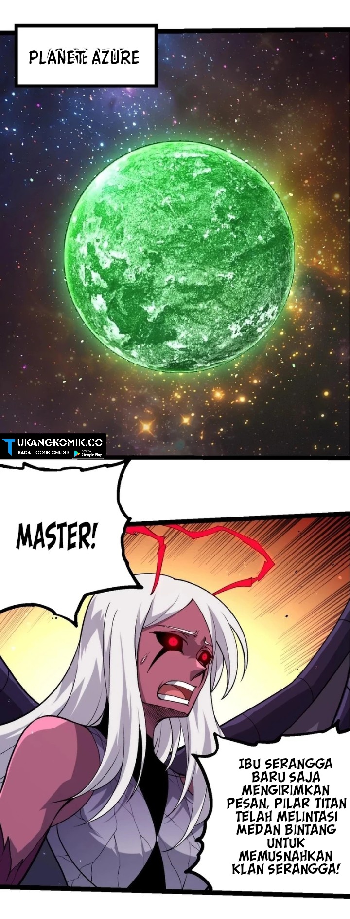 Academy’s Genius Tamer Chapter 48 - halaman 43