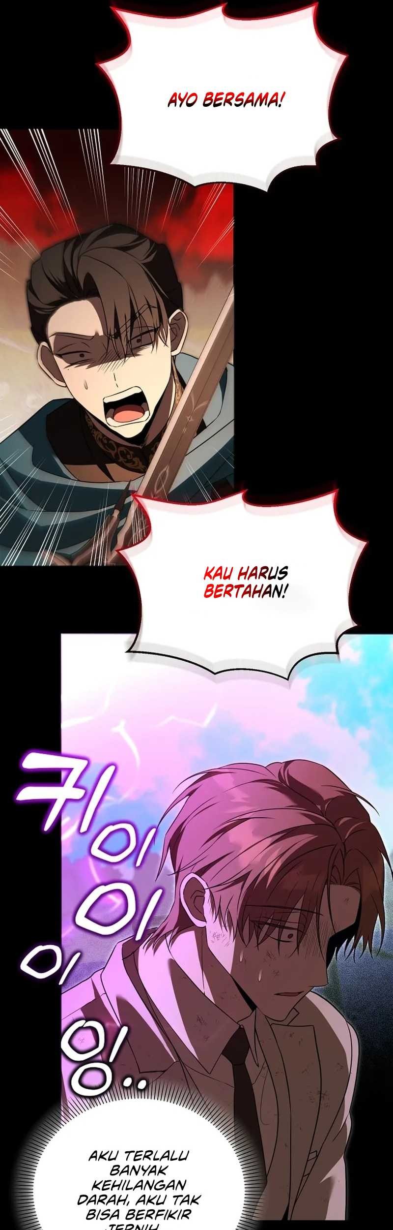 Academy’s Genius Tamer Chapter 48 - halaman 56