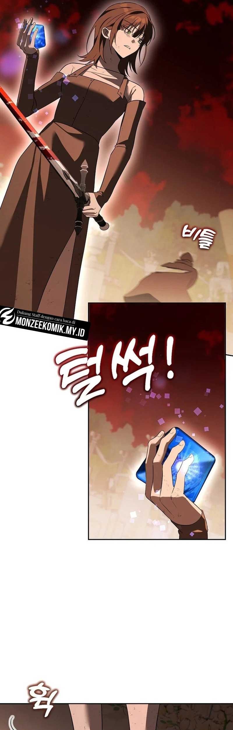 Academy’s Genius Tamer Chapter 49 - halaman 55