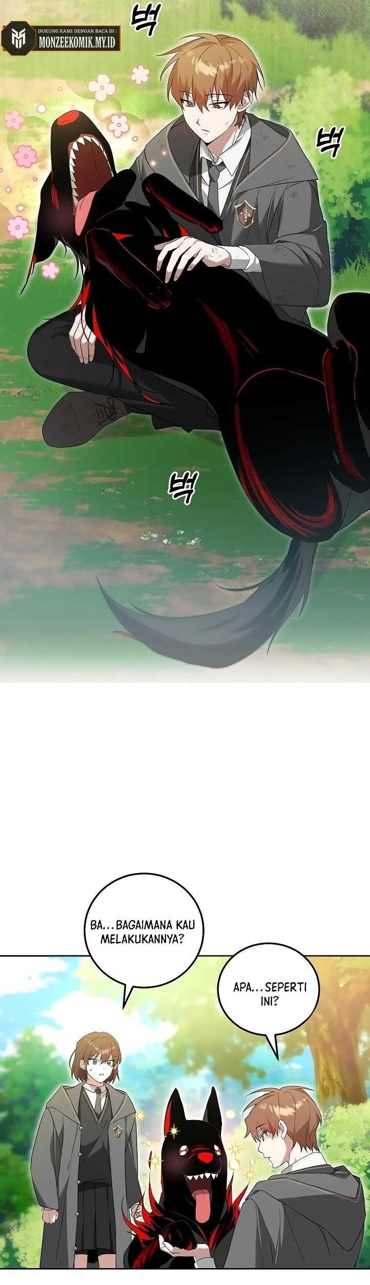Academy’s Genius Tamer Chapter 5 - halaman 20