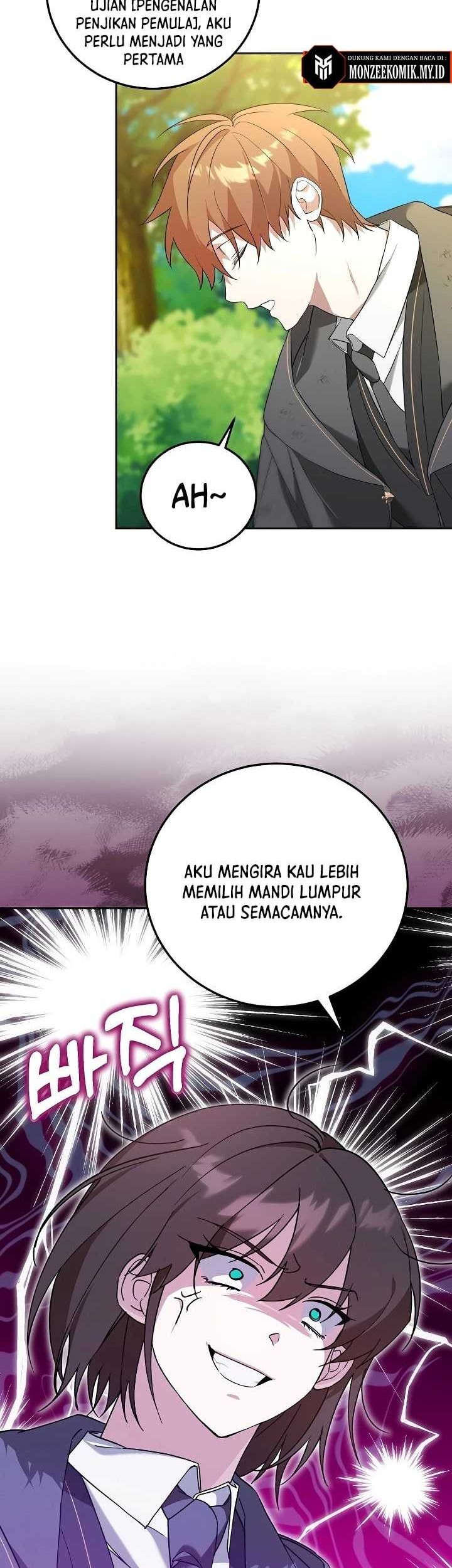 Academy’s Genius Tamer Chapter 5 - halaman 24