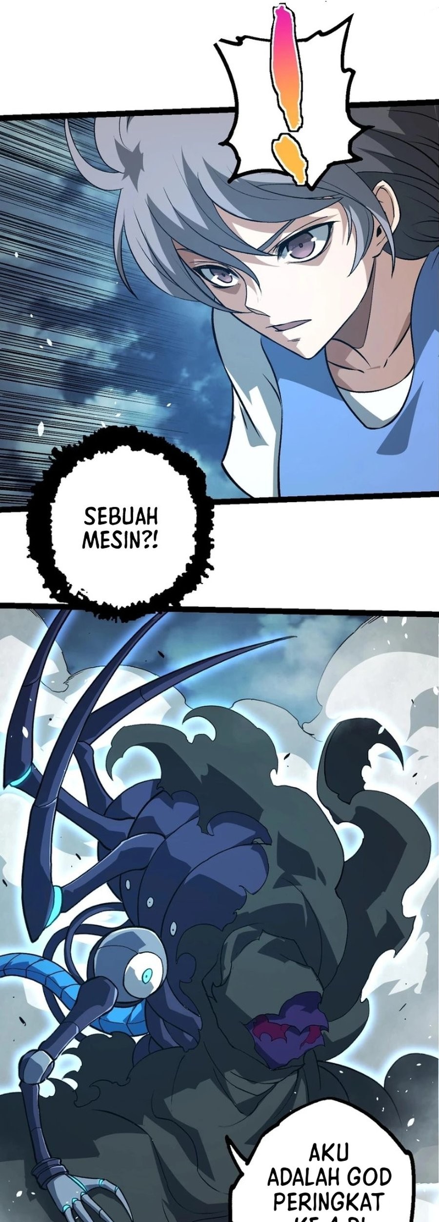 Academy’s Genius Tamer Chapter 5 - halaman 27