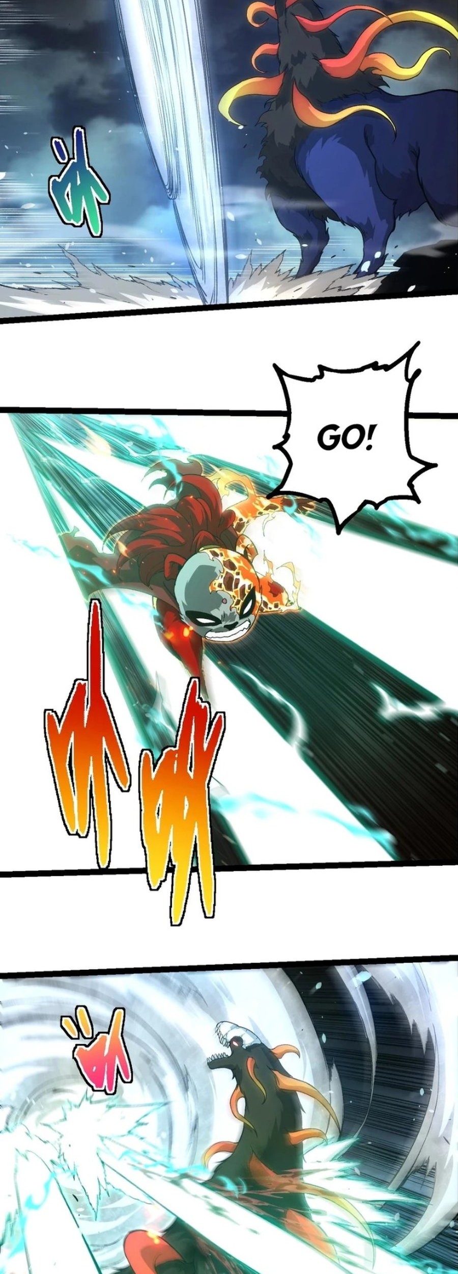 Academy’s Genius Tamer Chapter 5 - halaman 3