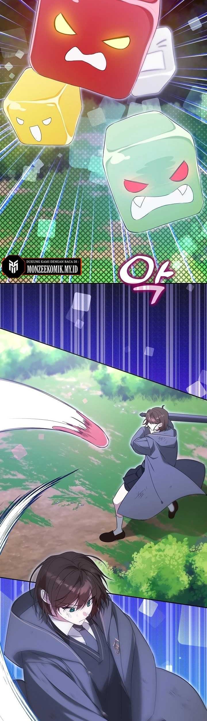 Academy’s Genius Tamer Chapter 5 - halaman 35