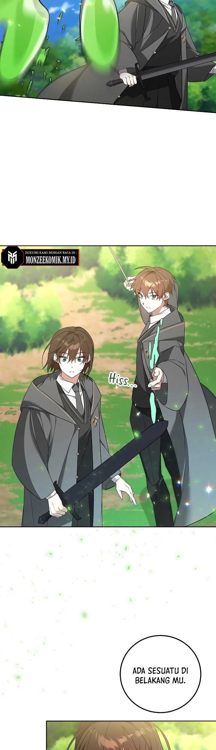 Academy’s Genius Tamer Chapter 5 - halaman 41