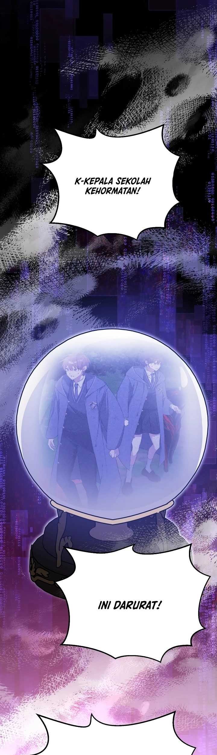 Academy’s Genius Tamer Chapter 5 - halaman 48
