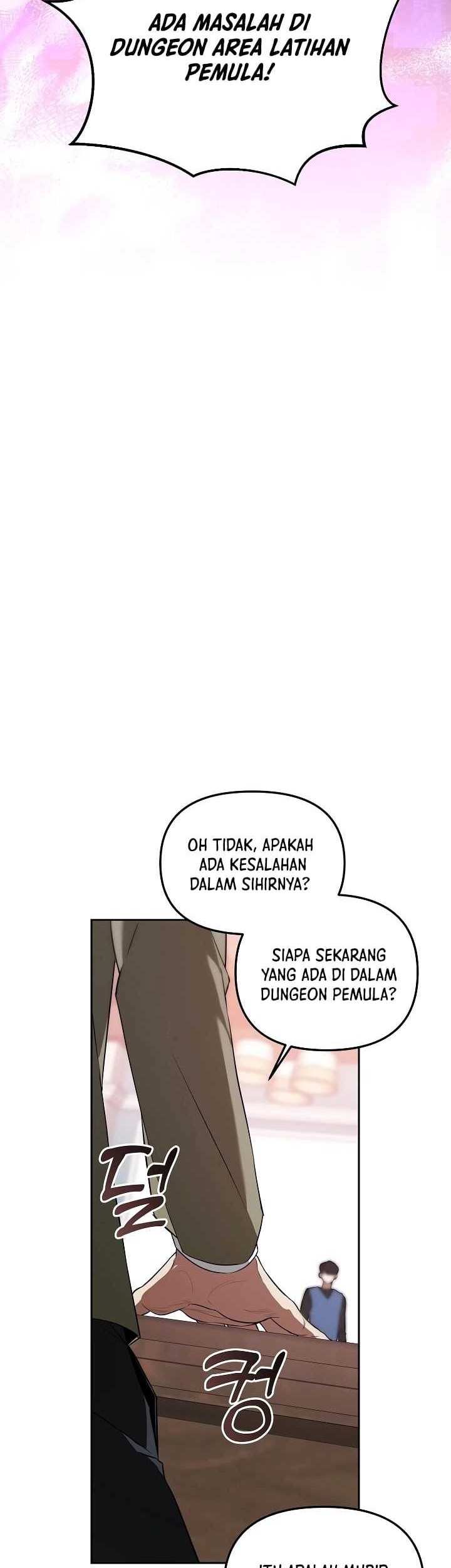 Academy’s Genius Tamer Chapter 5 - halaman 49