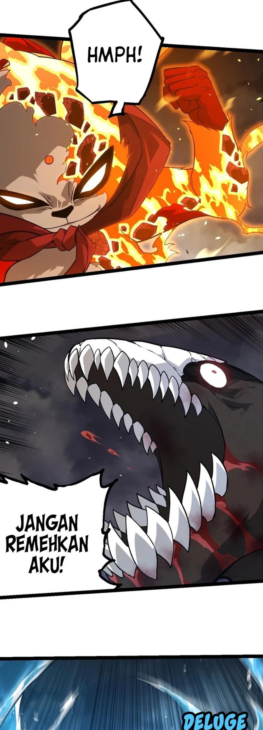 Academy’s Genius Tamer Chapter 5 - halaman 6