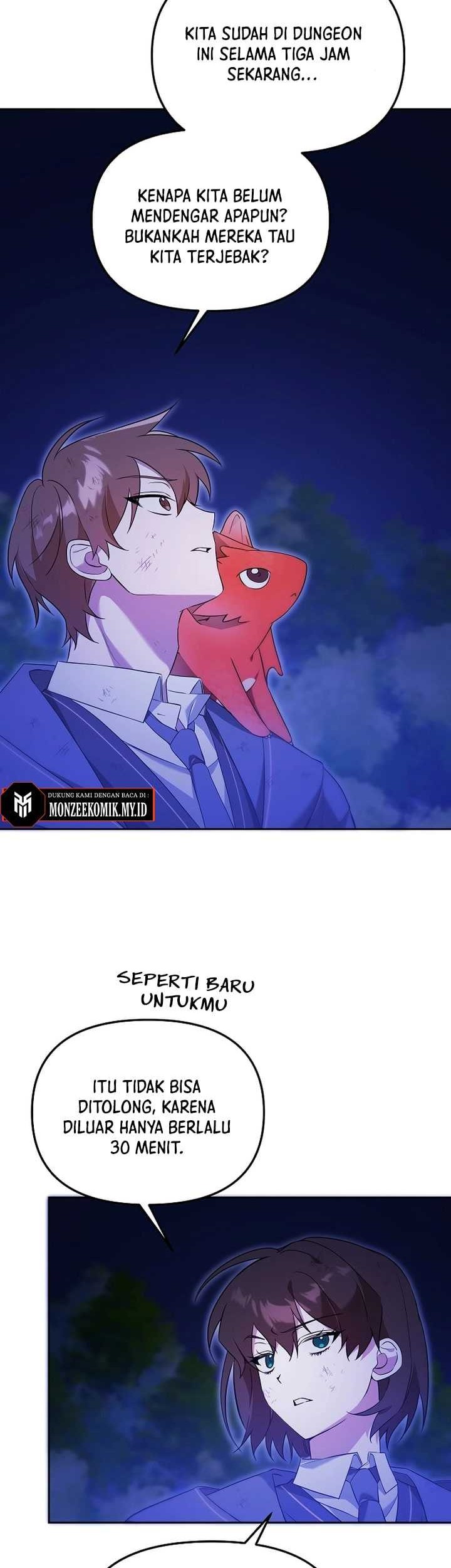 Academy’s Genius Tamer Chapter 6 - halaman 15