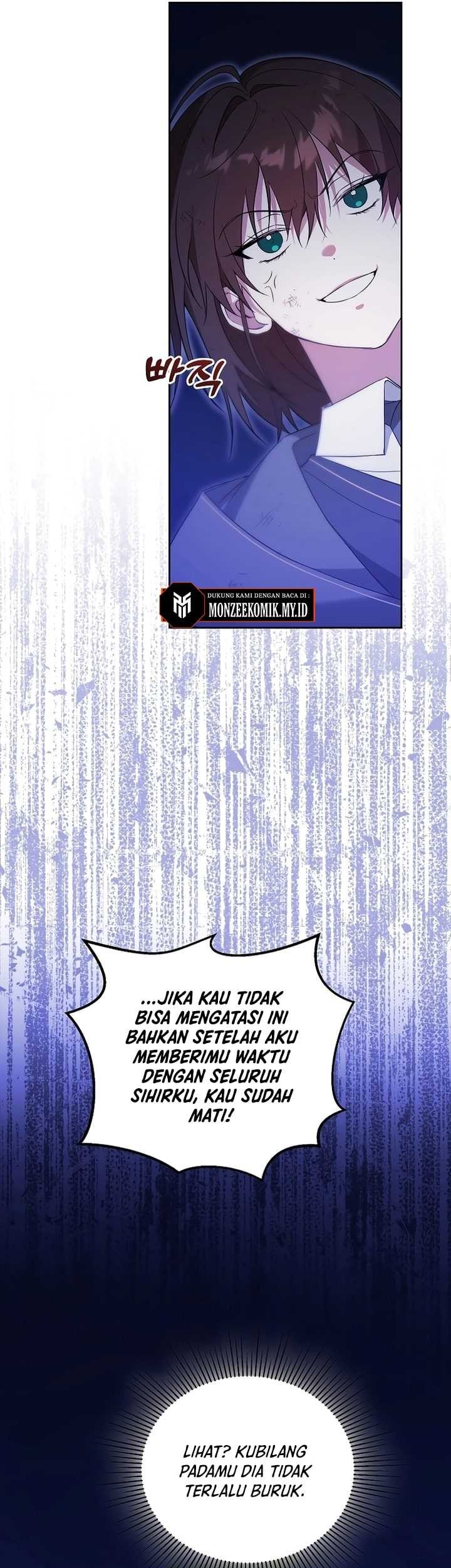 Academy’s Genius Tamer Chapter 6 - halaman 23