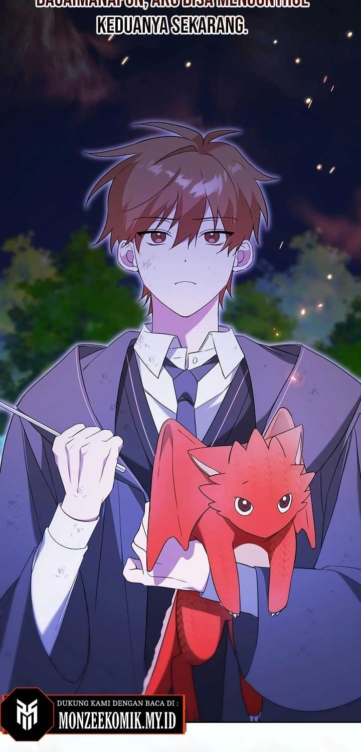 Academy’s Genius Tamer Chapter 6 - halaman 36
