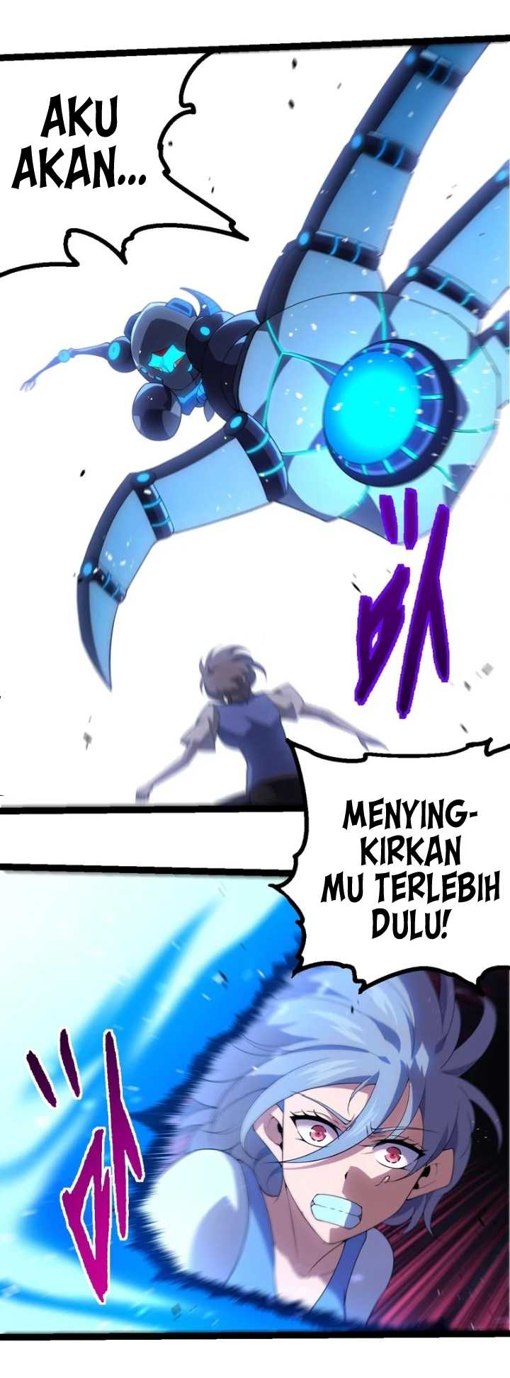 Academy’s Genius Tamer Chapter 6 - halaman 43