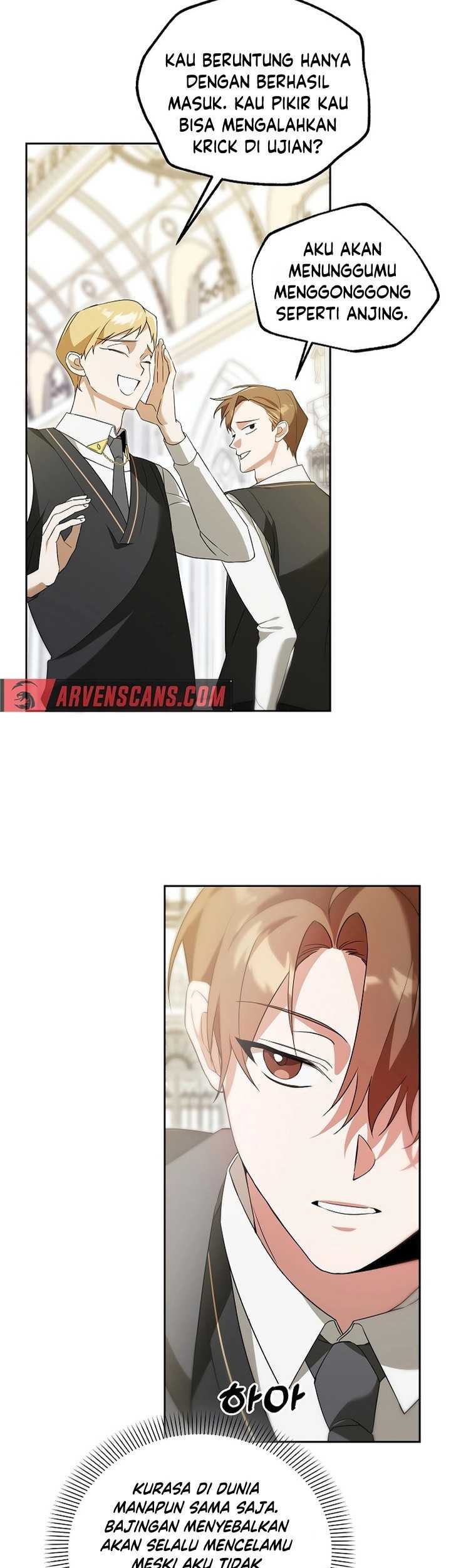 Academy’s Genius Tamer Chapter 8 - halaman 20