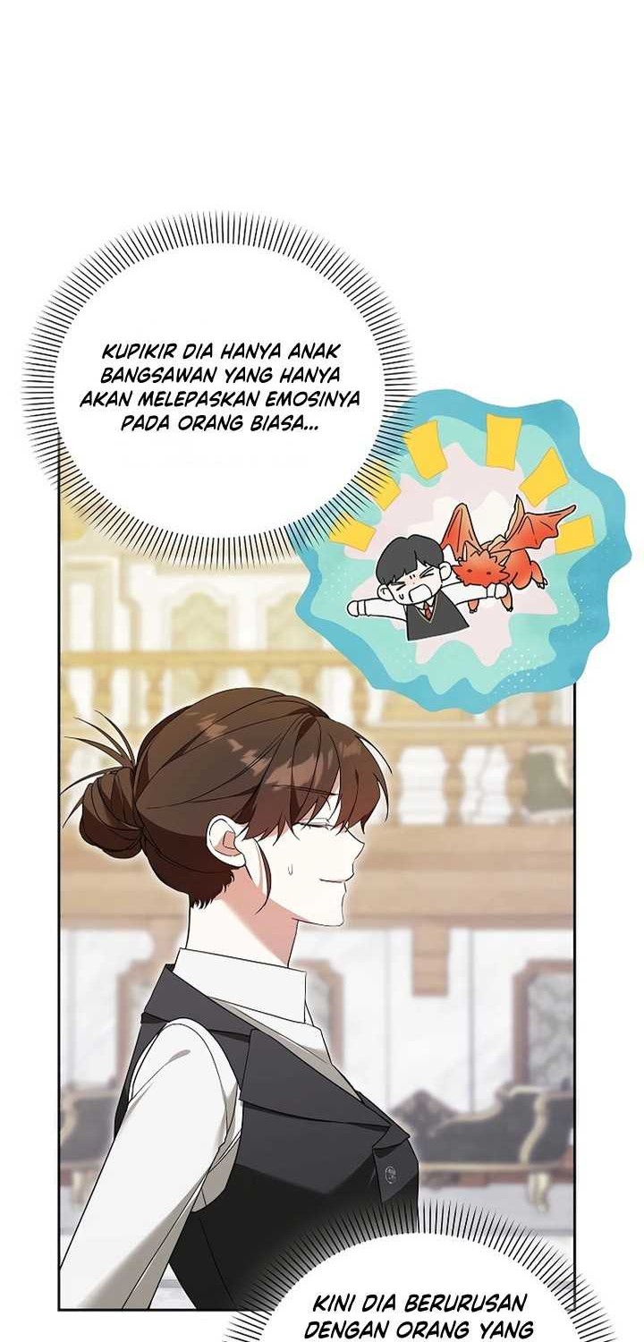 Academy’s Genius Tamer Chapter 8 - halaman 31