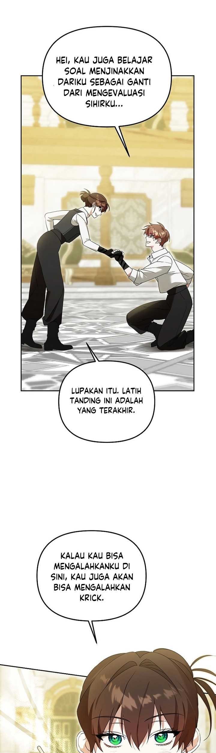 Academy’s Genius Tamer Chapter 8 - halaman 36