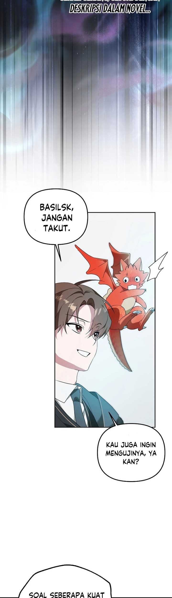 Academy’s Genius Tamer Chapter 8 - halaman 54