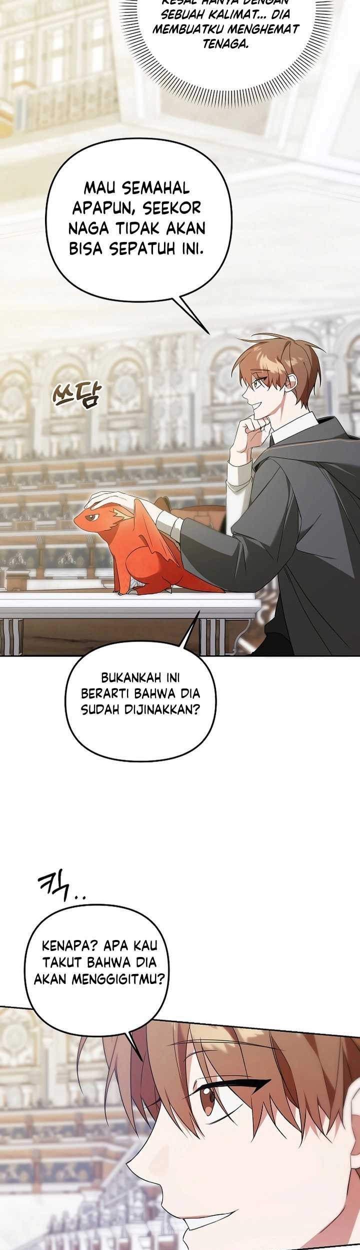 Academy’s Genius Tamer Chapter 8 - halaman 8