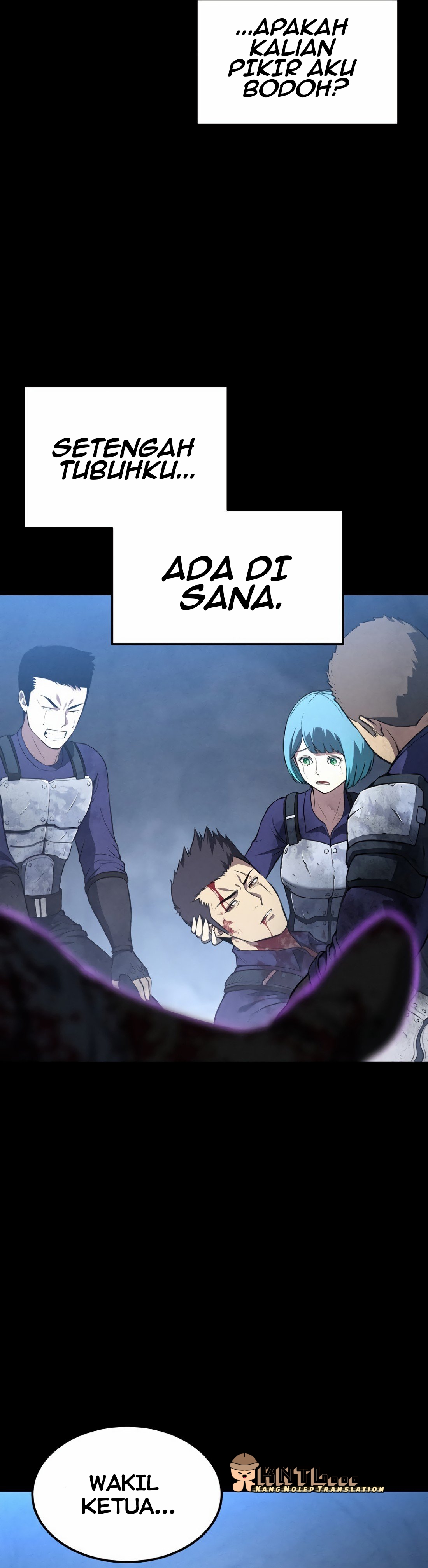 Academy's Reincarnated Hero Chapter 1.1 - halaman 10