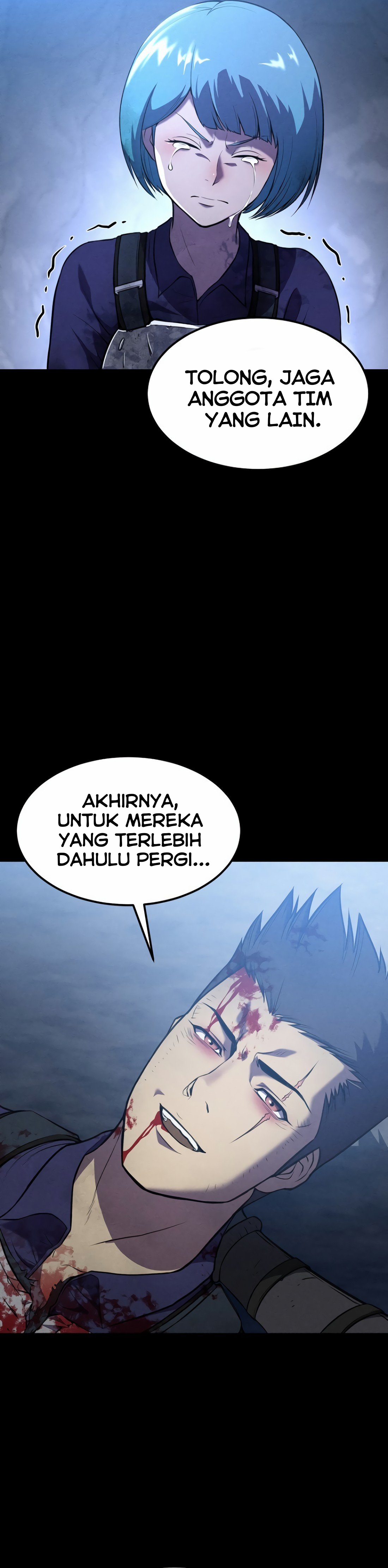 Academy's Reincarnated Hero Chapter 1.1 - halaman 11