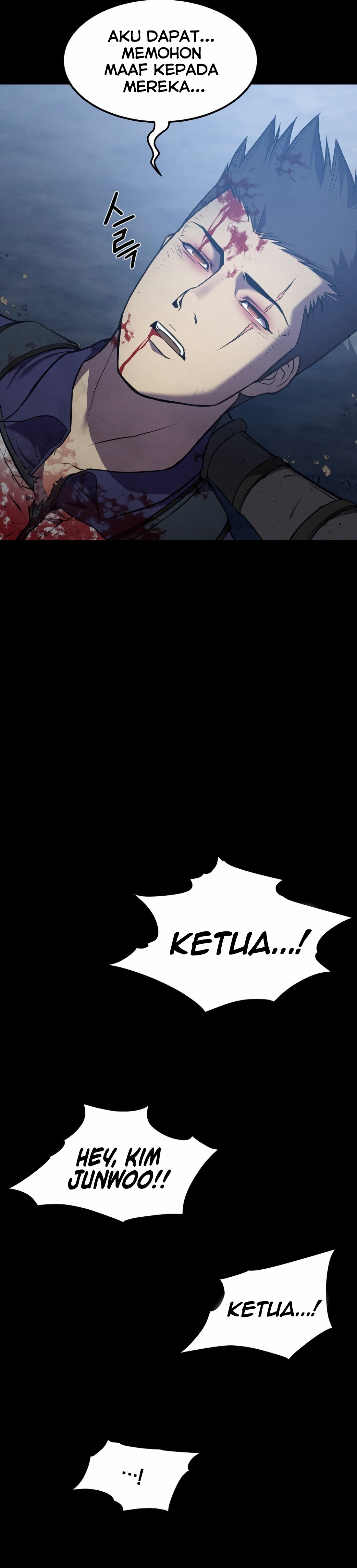 Academy's Reincarnated Hero Chapter 1.1 - halaman 12